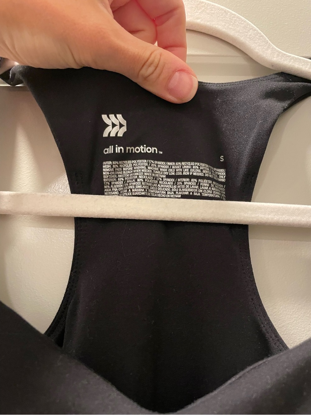 Active Racerback Dress - Picture 3 of 6